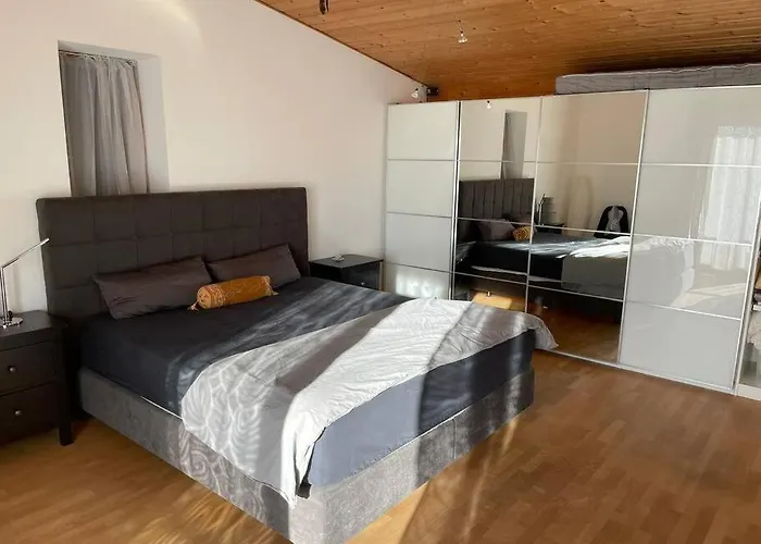 Apartment Helles Zwischen Altmühltal Und Hallertau Pforring