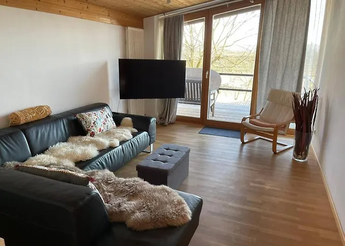 Apartment Helles Zwischen Altmühltal Und Hallertau