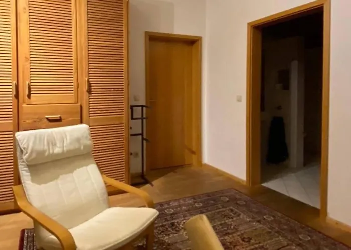 Helles Zwischen Altmühltal Und Hallertau Apartment