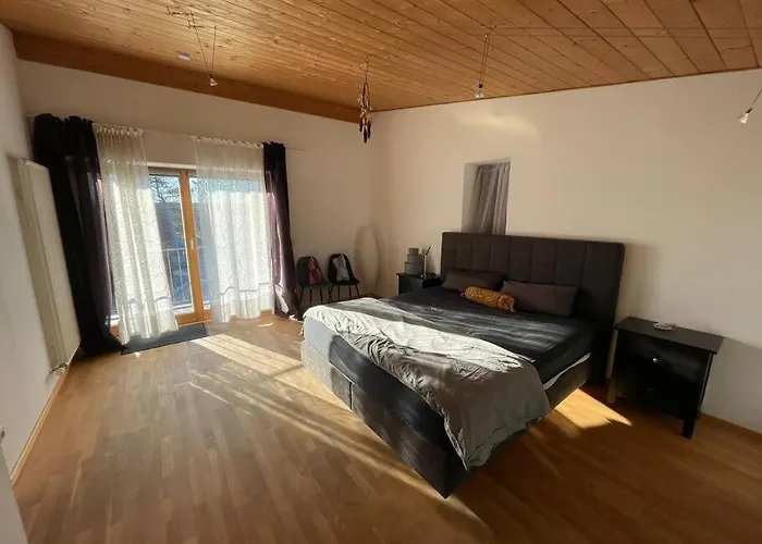 Apartment Helles Zwischen Altmühltal Und Hallertau